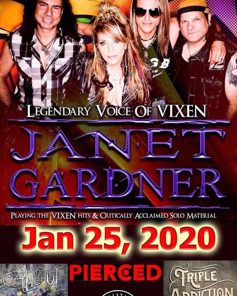 vixen show 2020